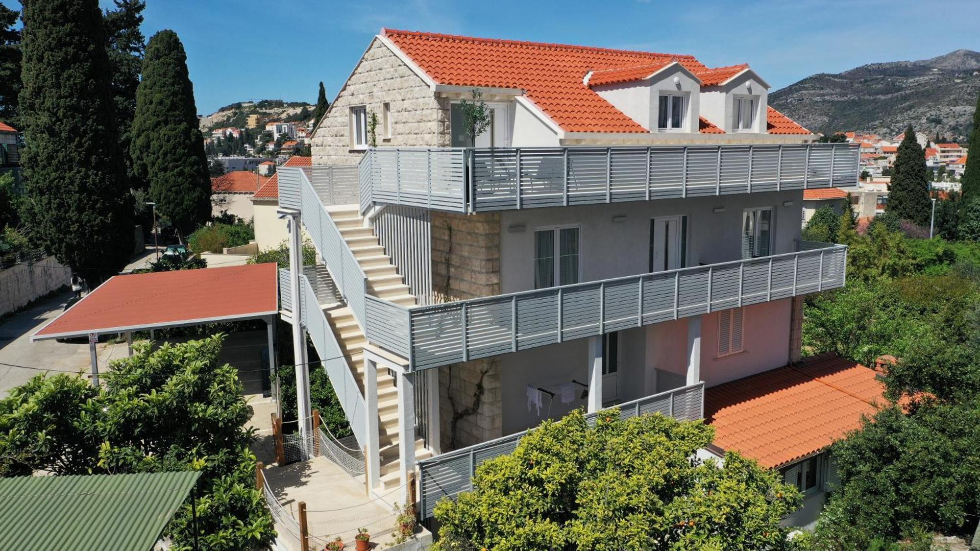 Apartment Nea Dubrovnik Exterior photo